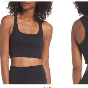 NWT Girlfriend Collective Paloma Bra